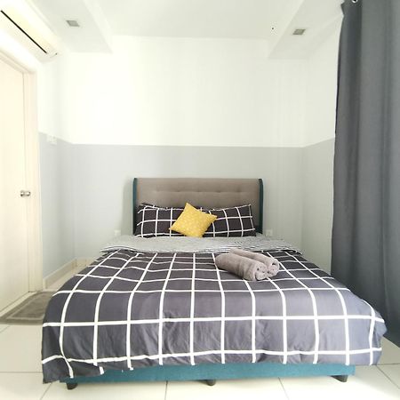 Central Residence Homestay2 @ Sungai Besi, Kuala Lumpur Buitenkant foto