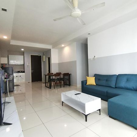 Central Residence Homestay2 @ Sungai Besi, Kuala Lumpur Buitenkant foto
