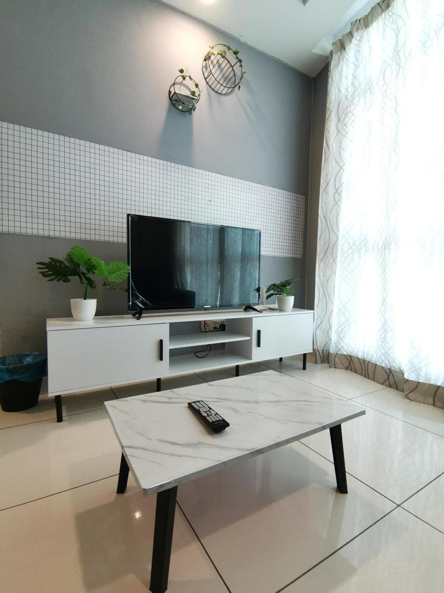 Central Residence Homestay2 @ Sungai Besi, Kuala Lumpur Buitenkant foto