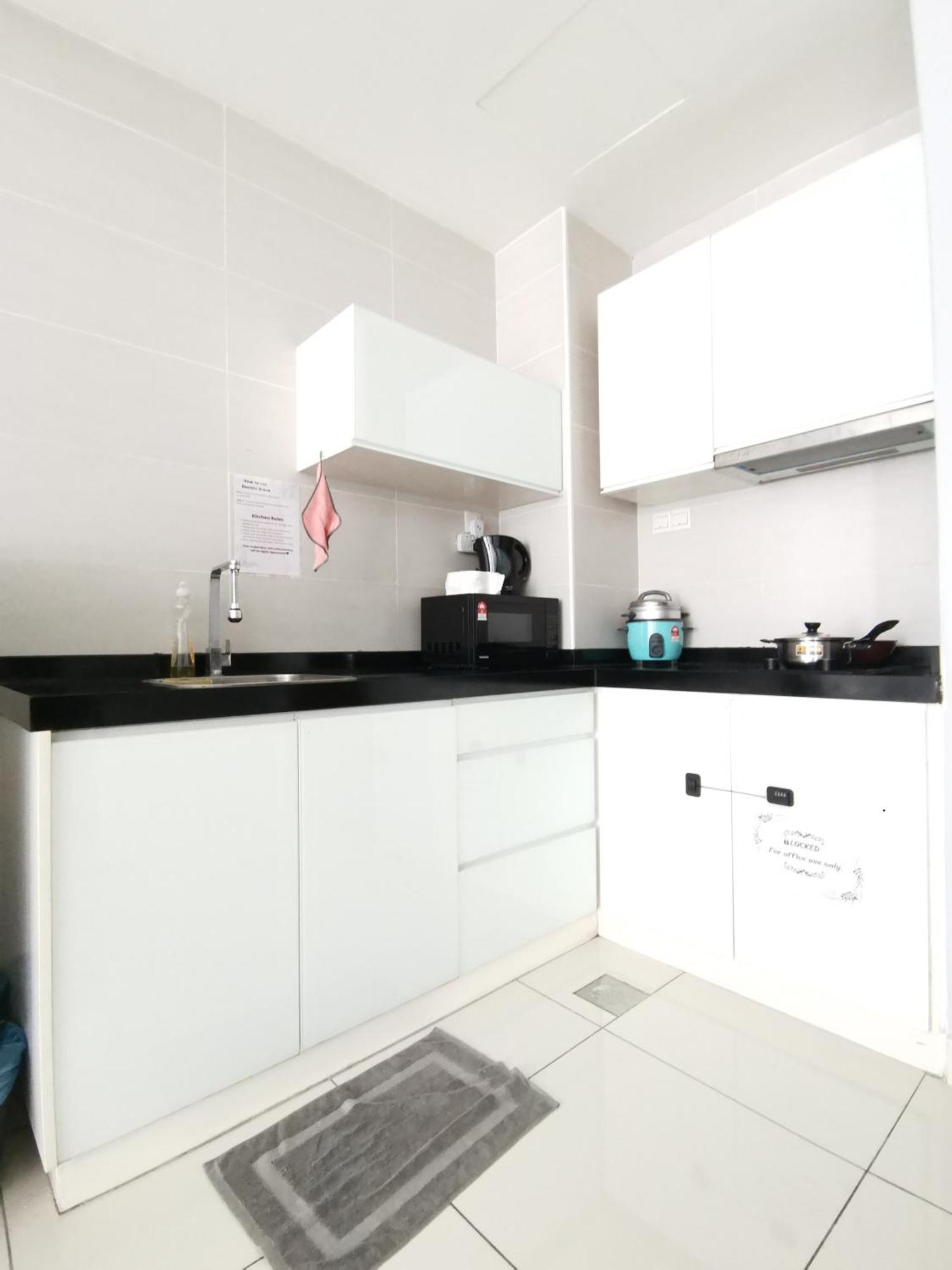 Central Residence Homestay2 @ Sungai Besi, Kuala Lumpur Buitenkant foto