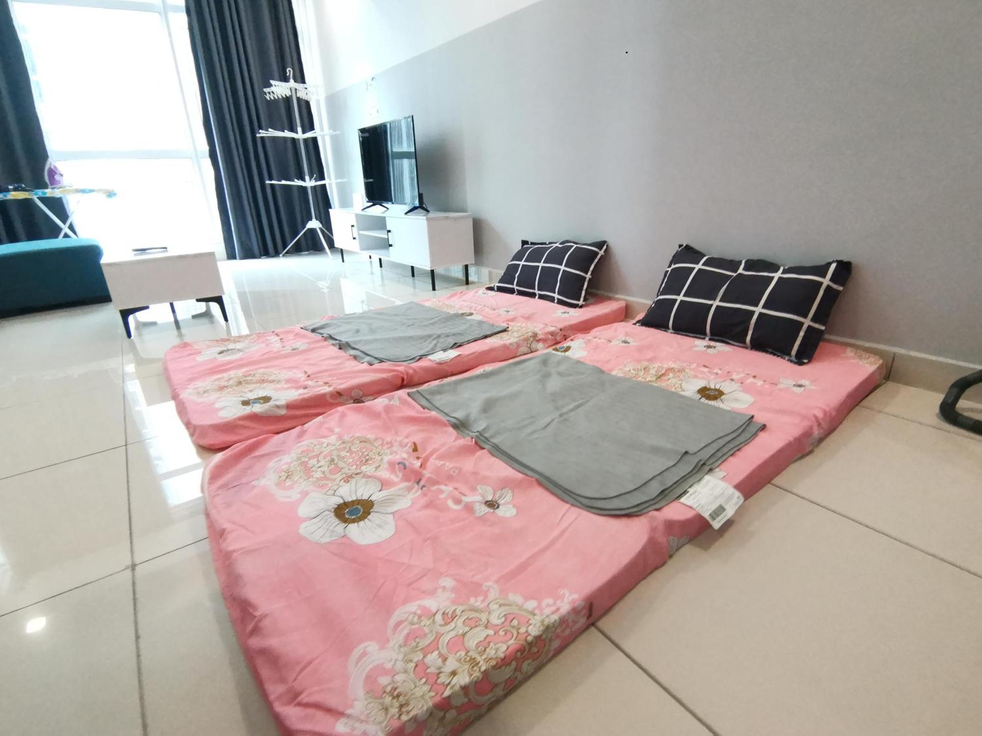 Central Residence Homestay2 @ Sungai Besi, Kuala Lumpur Buitenkant foto