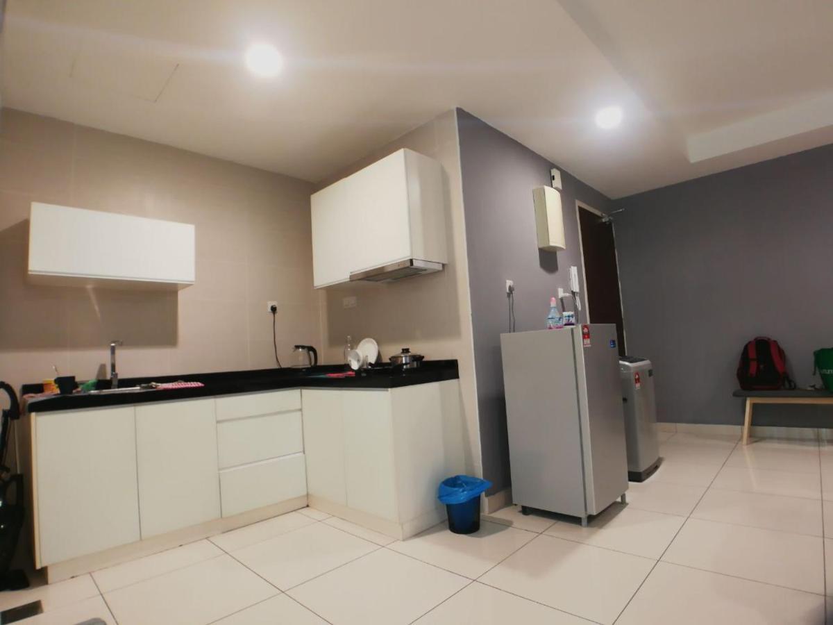 Central Residence Homestay2 @ Sungai Besi, Kuala Lumpur Buitenkant foto