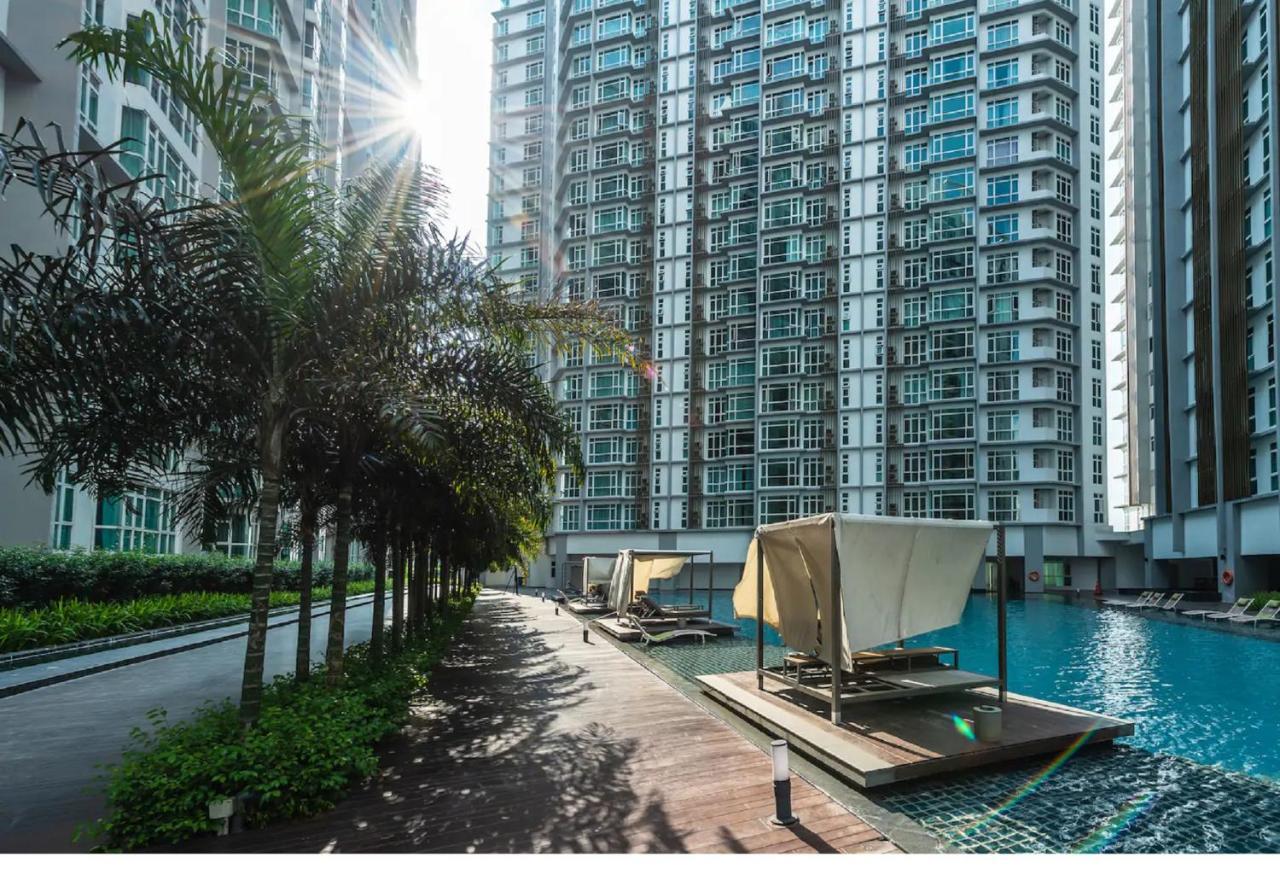 Central Residence Homestay2 @ Sungai Besi, Kuala Lumpur Buitenkant foto