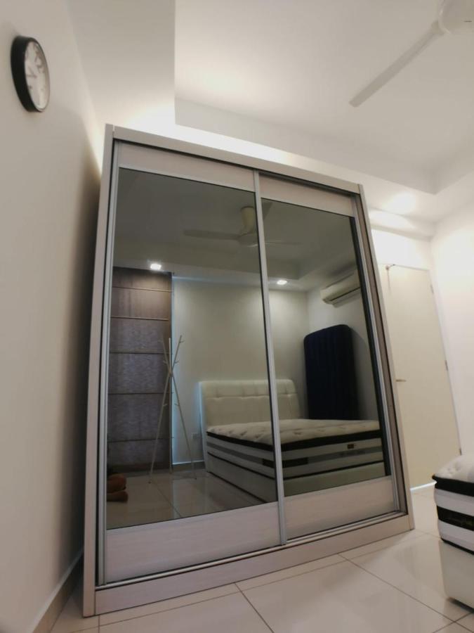 Central Residence Homestay2 @ Sungai Besi, Kuala Lumpur Buitenkant foto