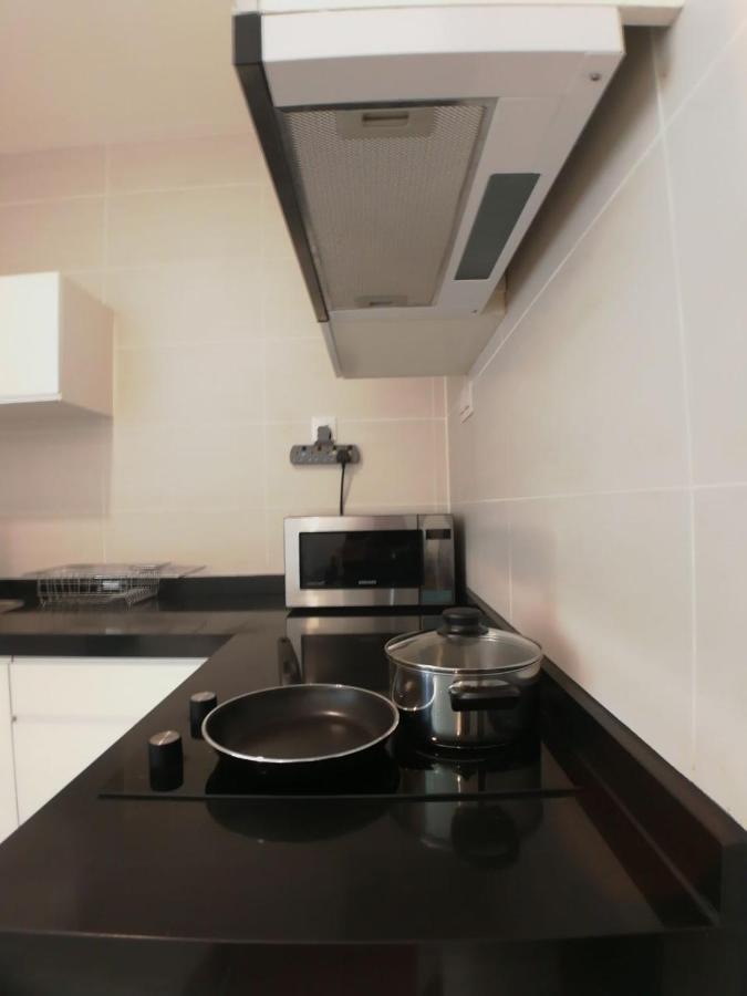 Central Residence Homestay2 @ Sungai Besi, Kuala Lumpur Buitenkant foto